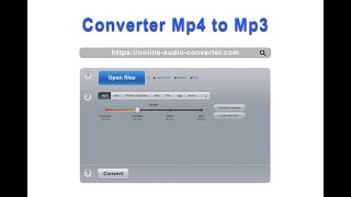 How to Converter Mp4 to Mp3 screenshot 5