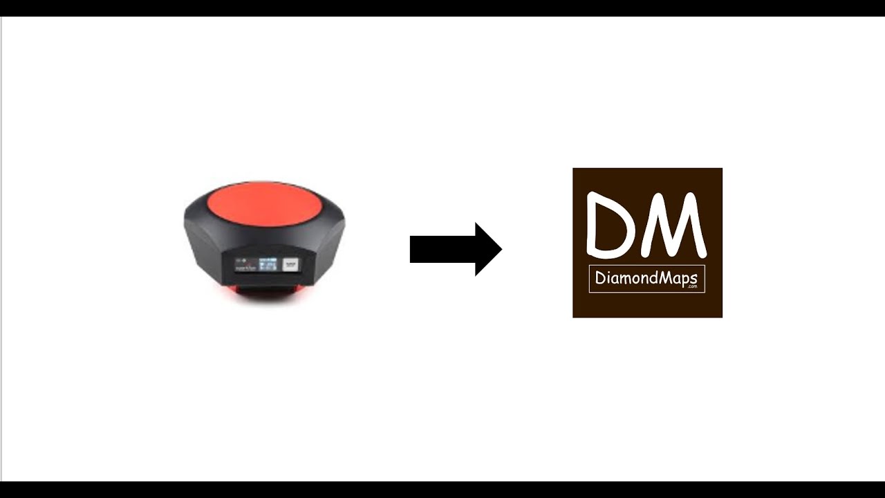 How to Connect a Sparkfun Facet L Band to Diamond Maps Offline on an Android Device