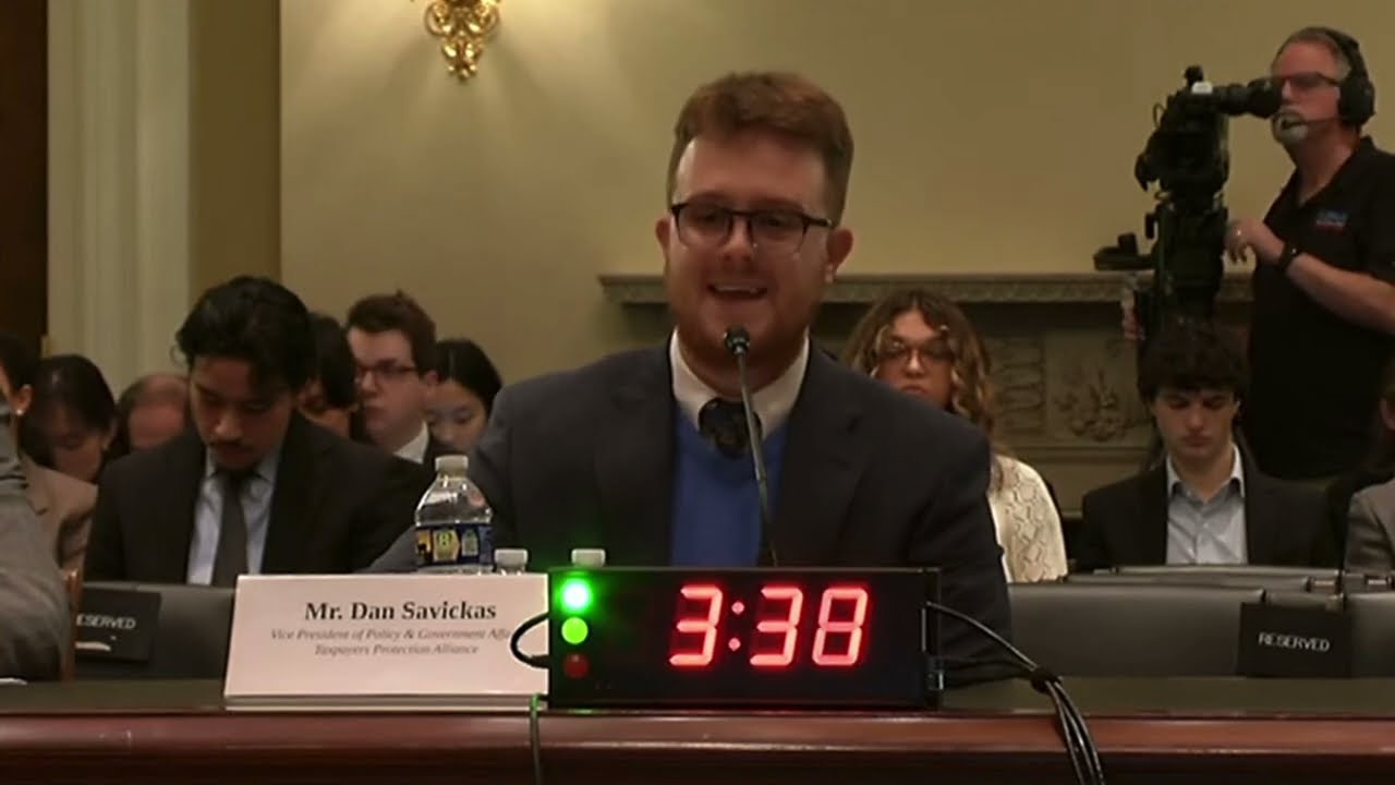 Hearing to Ban Congressional Stock Trading