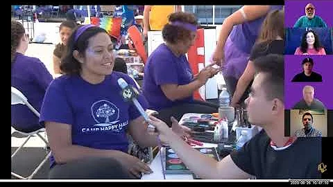 2020 RFL of North Peninsula Opening Ceremony