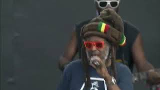 Steel Pulse ft  Bob Weir and The Soul Rebels  08/25/2019