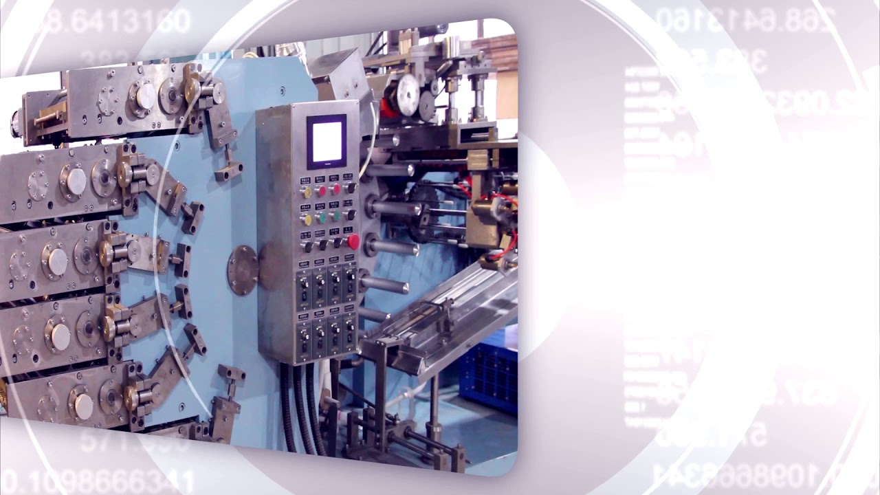 Six Color Tube Offset Cosmetic Tube Printing Machine