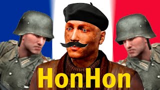 FRENCH CITIZEN REACT TO THE GERMAN INVASION (1940 COLORIZED)
FRENCH CITIZEN REACT TO THE GERMAN INVASION (1940 COLORIZED) FRENCH CITIZEN REACT TO THE GERMAN INVASION (1940 COLORIZED)