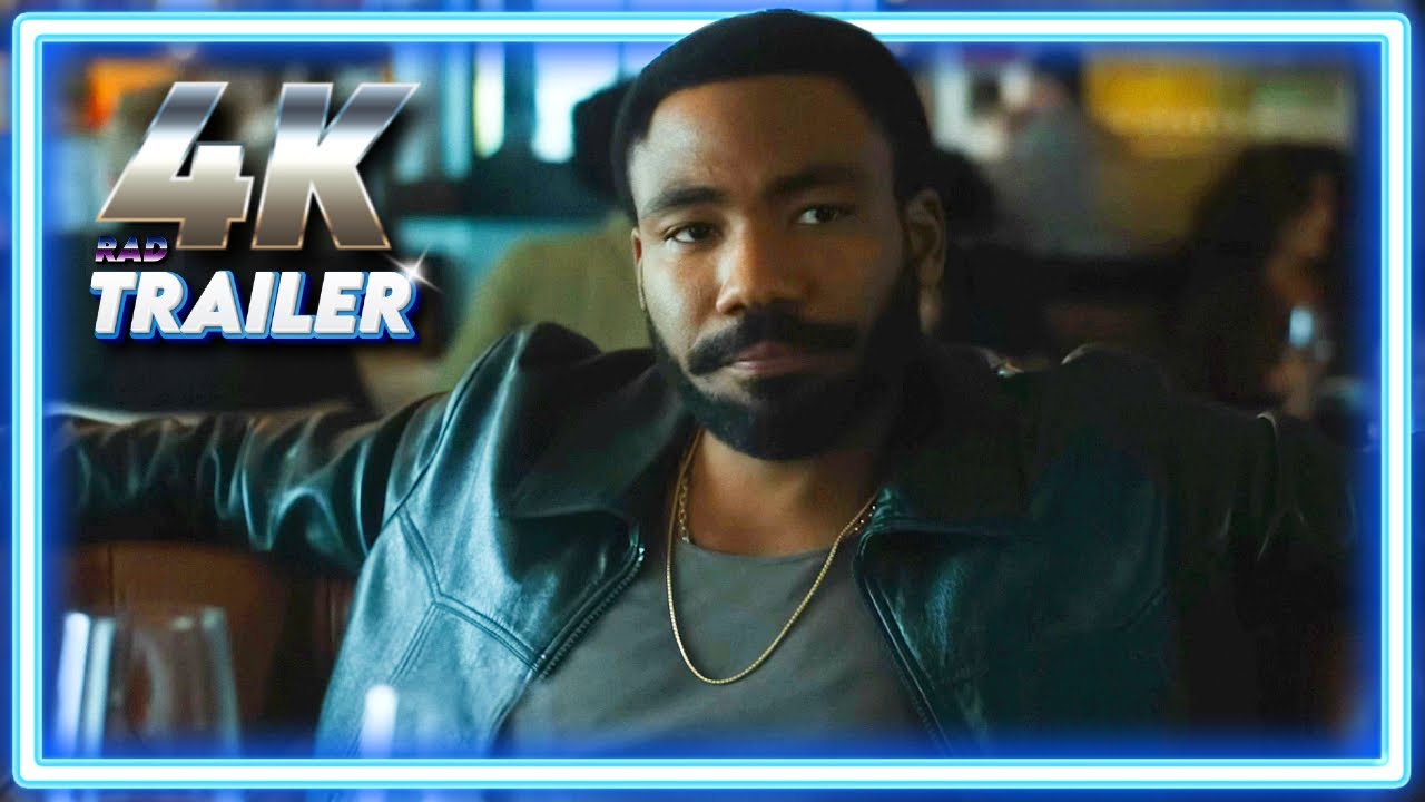 MR. AND MRS. SMITH | Official Trailer (4K) 4K