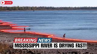 Footage From Upper Mississippi Reveals 1930S Locks Are Quietly Failing