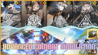 Advanced Combat Simulation Hard Alchemystars