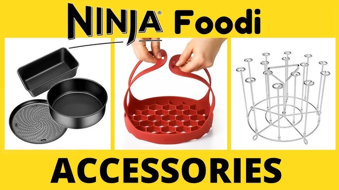 Ninja Foodi Accessories Explained! 
