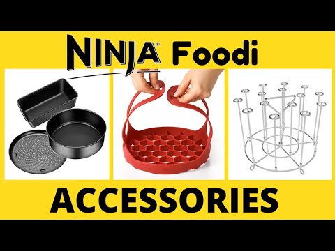 ONLY Ninja Foodi Accessories You Need!