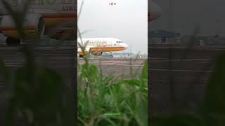 Bhutan Airlines Airbus A320✈️ #subscribe #automobile #airplane #aviation #travel #shortvideo