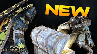 NEW Ornament & Execution + Black Prior Event is BACK!!! Content of the Week Mar. 3rd [For Honor]