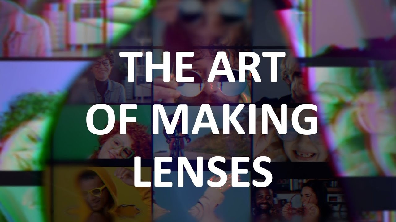Satisloh | The Art of Making Lenses