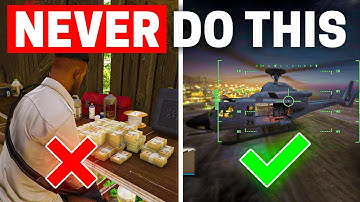 10 BIG MISTAKES Solo Players Make in Cayo Perico (& Fix)
