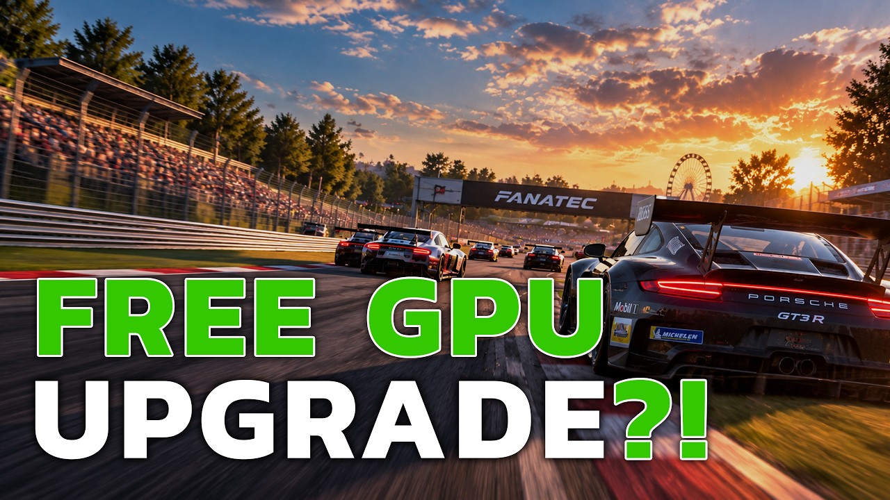 VR Frame Generation for Sim Racing Is AMAZING… When It Works