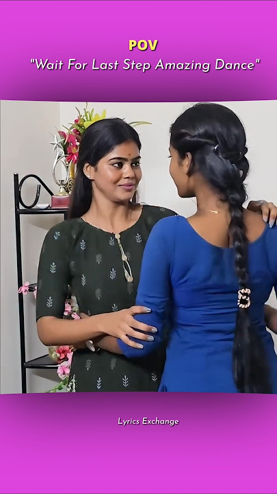 Bheegi bheegi raaton Me😭❤️😘|| Girl's Boy's Dance WhatsApp (Lyrics) Dance  Status || #shorts #viral