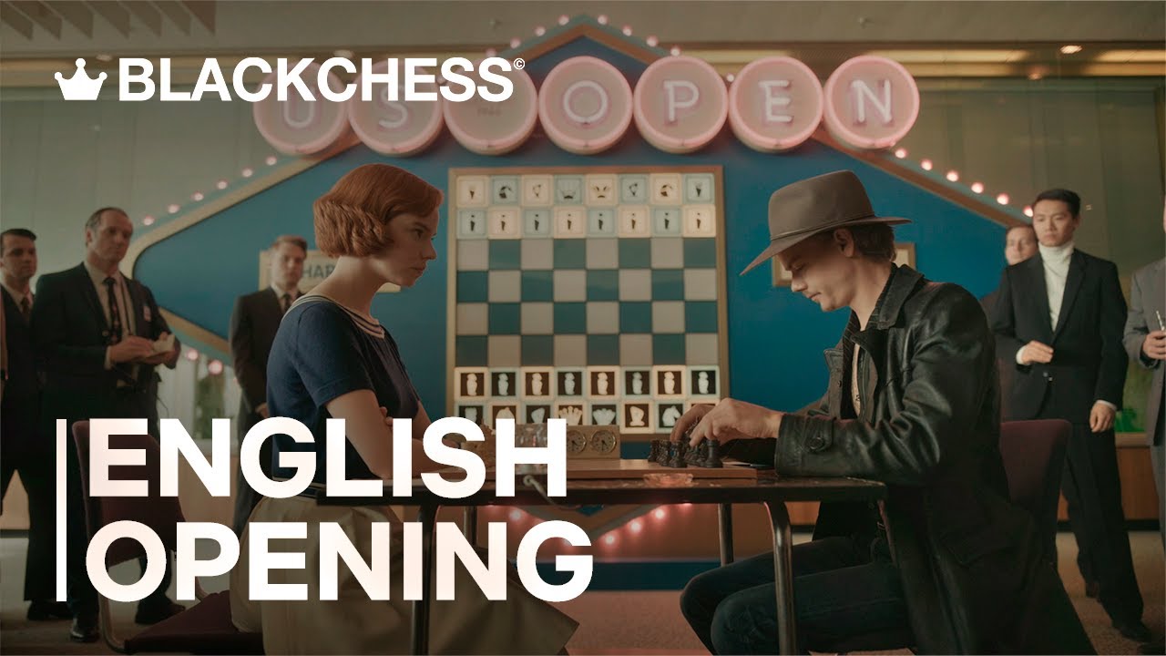 English Opening in 2 minutes | Theory, Plans, and Strategy Step by Step