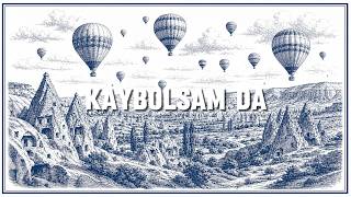 KAYBOLSAM DA | Turkish LoFi Chill Beat | Bosphorus Sound Waves