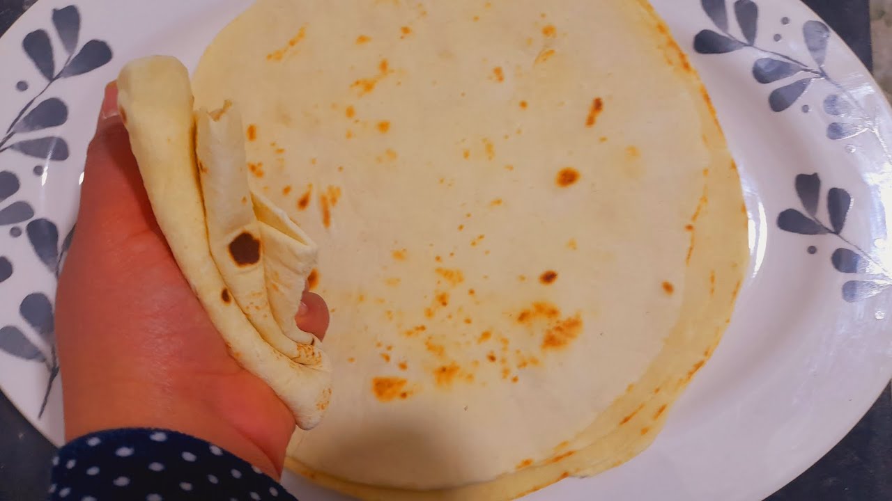 سر خبز الطاكوس الطري لي كينجح من أول مرة!🌮