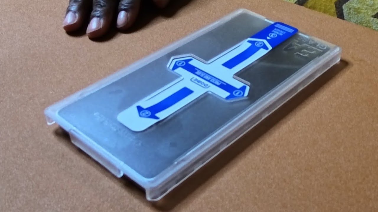 Step-by-Step: Installing Whitestonedom's Blue Light Cut Screen ...
