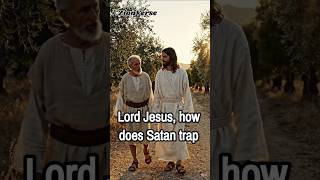 How Does Satan Trap People? | Jesus & The Old Man #jesus #faith#usashorts #usa #philippines