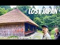 Japon perdu  dernier aperu des belles maisons anciennes du japon