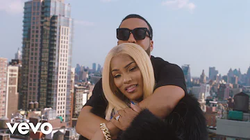 Stefflon Don, French Montana - Hurtin' Me