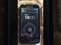 Lenovo A369i Alarm Shorts 