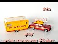 Dinky Toys  France Voitures