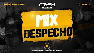 MIX DESPECHO DJ CRASH ( CUMBIA, TECNOCUMBIA, CHICHA )