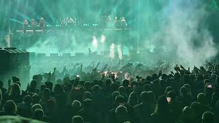 Sabaton – The Attack of the Dead Men (Live Munich 2025, Olympiahalle)
