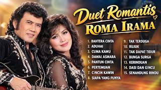 ✨ Mesra Bangeeet  ✨ DUET ROMANTIC Cipt. RHOMA IRAMA [COVER]