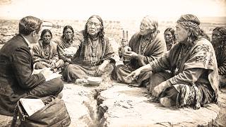 What the Hopi Elders Refused to Say About the People Beneath the Earth — Until 1909