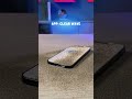 iPhone water eject sound 🔊💦 for weak and muffled speakers#reelsvideo #viralclips #iphone #audio