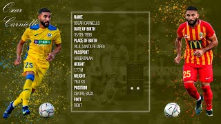 Oscar Carniello - Centre Back
