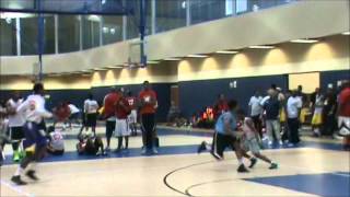 Garrett Watkins Elite 100 Showcase Atlanta 2012