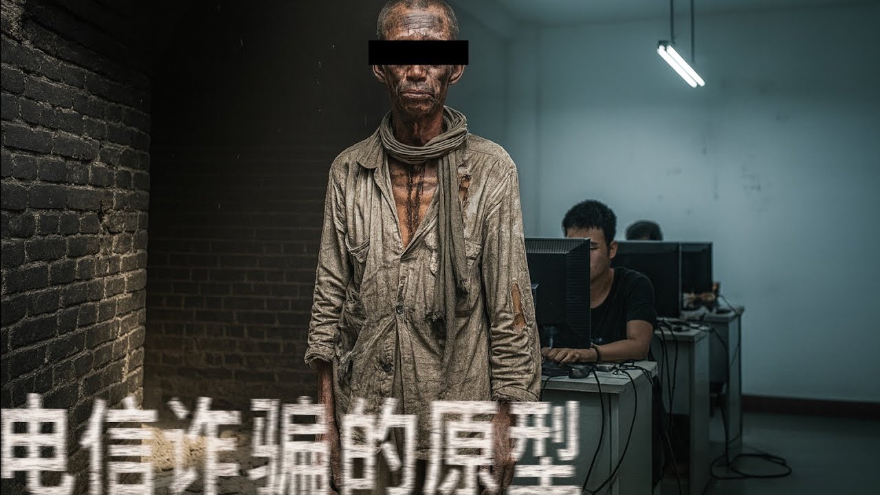 这不叫“电信诈骗”，这叫“恐怖组织”：起底中国式“人口贩卖”的演变之路