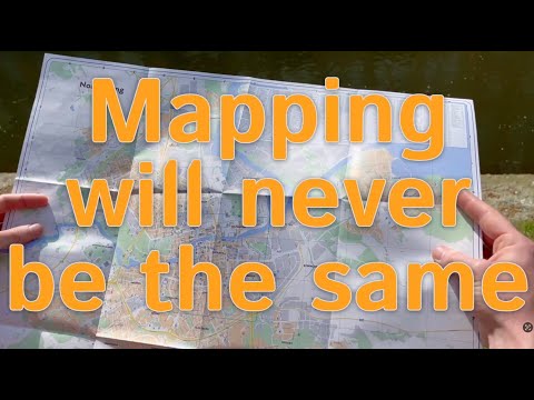 Mundi: an open source GIS, built for AI - video from Bunting Labs