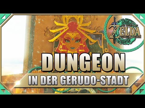 Video: Ist Groose der Vorfahr der Gerudo?