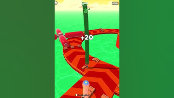 Shortcut Run Mobile Gaming Level 55 #shorts