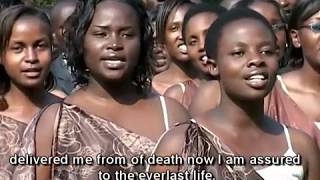 Nzamuririmbira - Chorale Pepiniere Du Seigneur