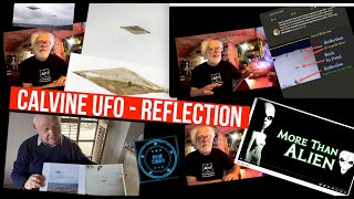 Calvine UFO Reflection - part 4