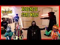 FORTNITE SKINS RETURN with KYLO REN | Fortnite Star Wars | D&D Squad Battles