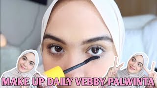MAKE UP DAILY BY VEBBY PALWINTA