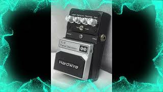 DIGITECH HARDWIRE TL 2 METAL DISTORTION #digitech #distortion
