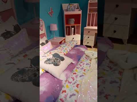 جمال غرف الاطفال