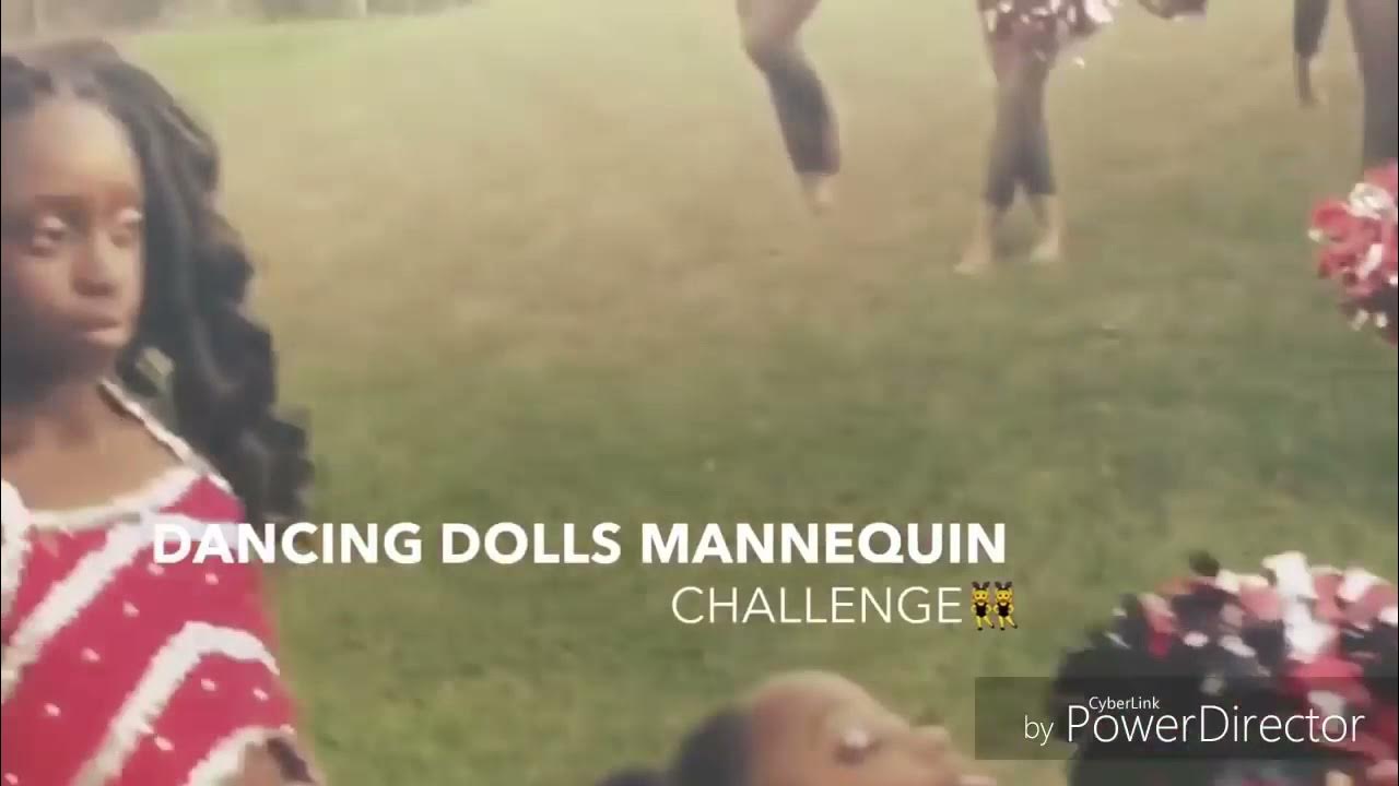 Dancing Dolls And YCDT Supastarz Mannequin Challenge Throwback YouTube