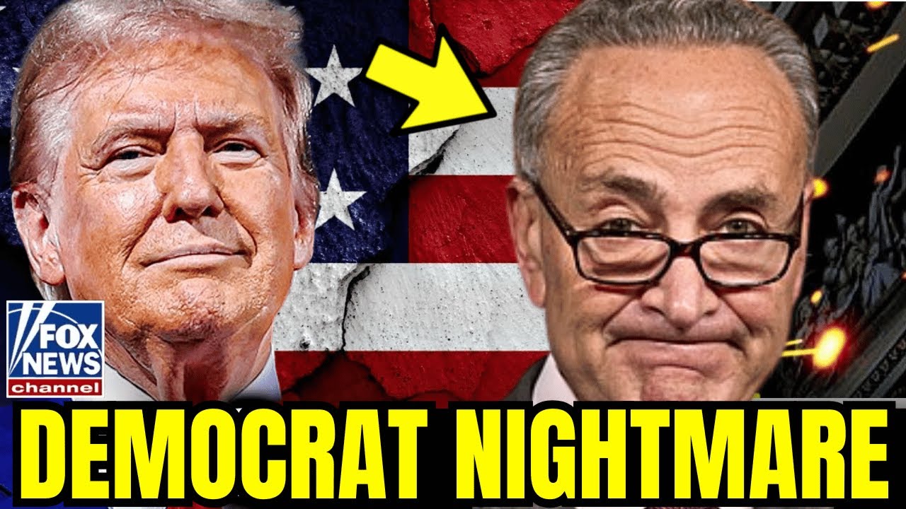 😳НИ В КОЕМ СЛУЧАЕ! Демократы теряют контроль, а «безопасный» «синий» штат за одну ночь становится...