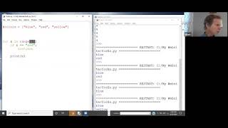Python Fundamentals Part 3