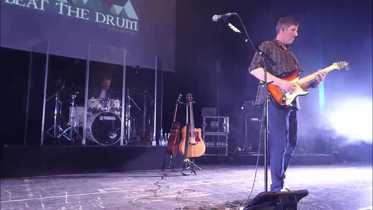Beat The Drum The Runrig Experience Drum and Guitar Solo Hennef