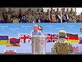 Military exercises &quot;Noble Partner 2017&quot; ended in Georgia