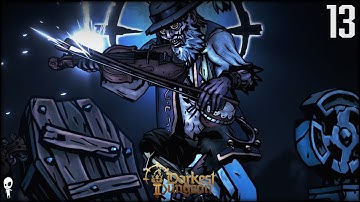 And Now...We Build // PART 13 // DARKEST DUNGEON 2 Full Release 1.0